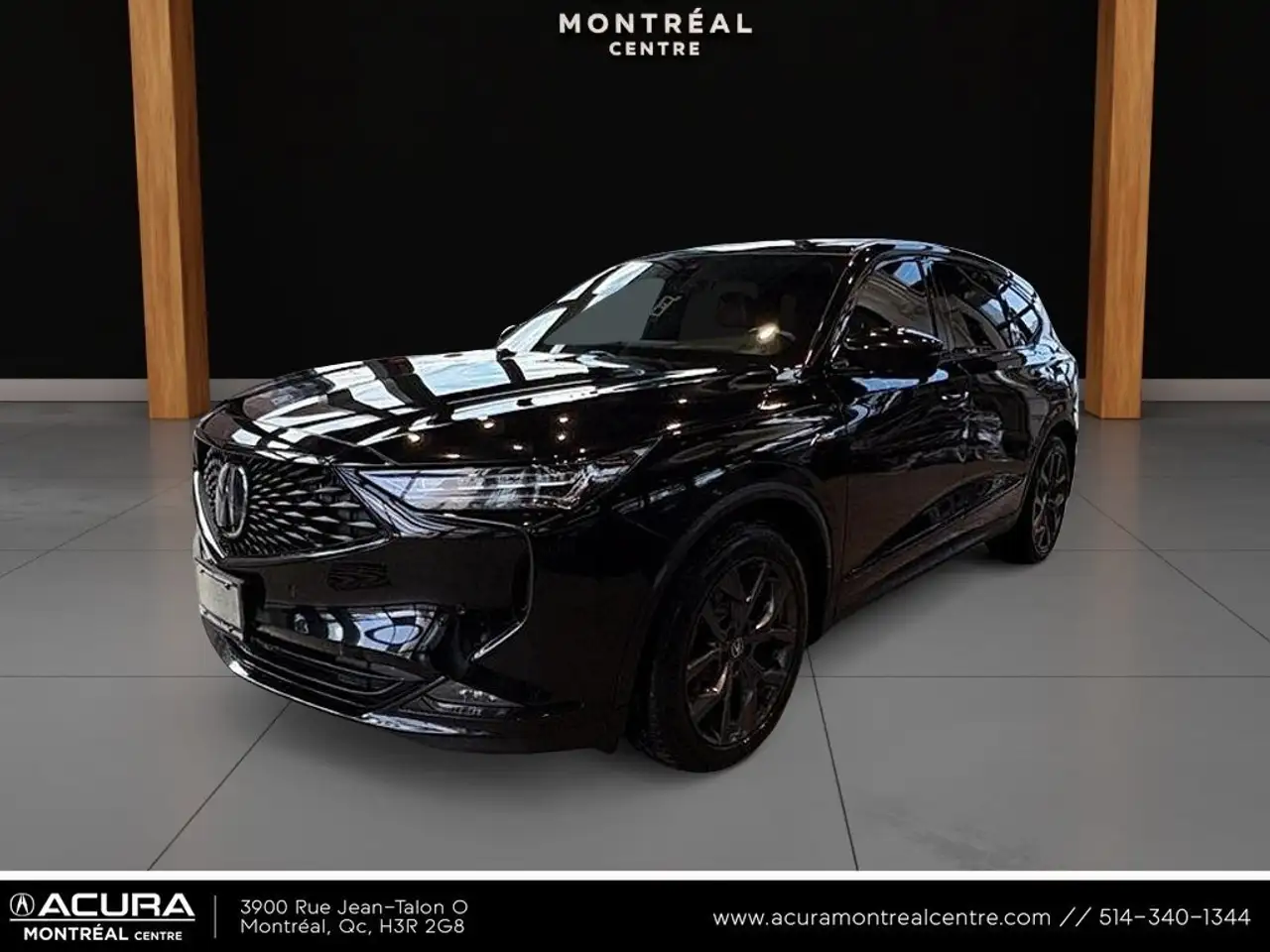 2024 Acura MDX A-Spec