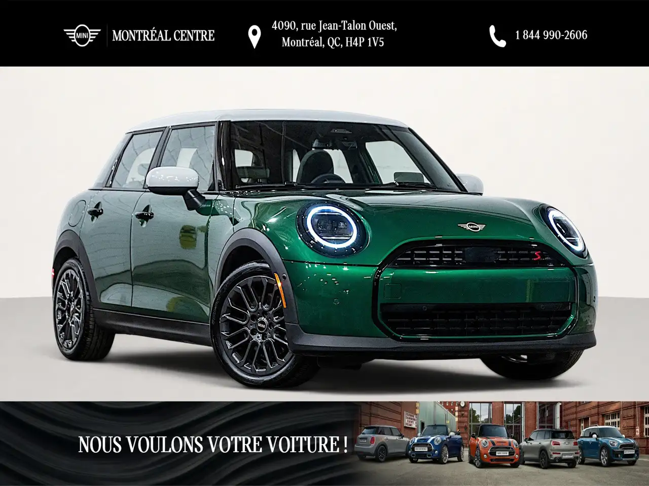 2026 MINI 5 Door