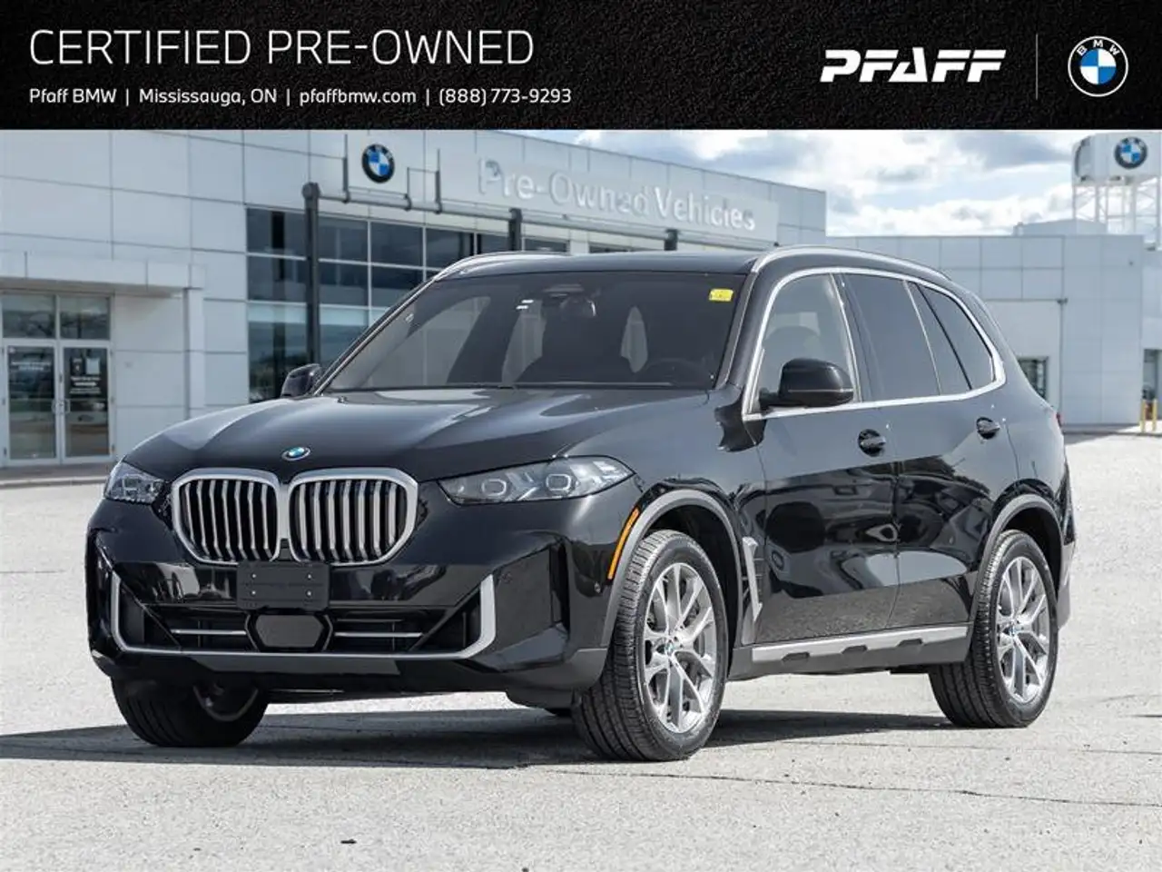 2024 BMW X5 40i