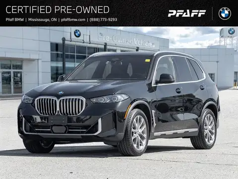 BMW X5 40i