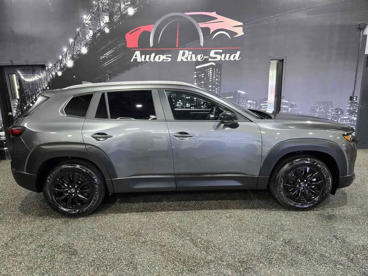 2025 Mazda CX-50
