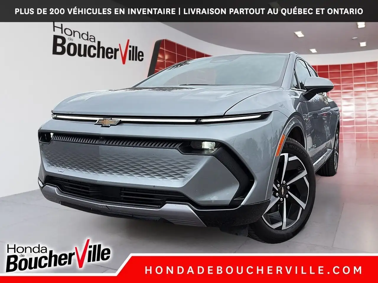2025 Chevrolet Equinox