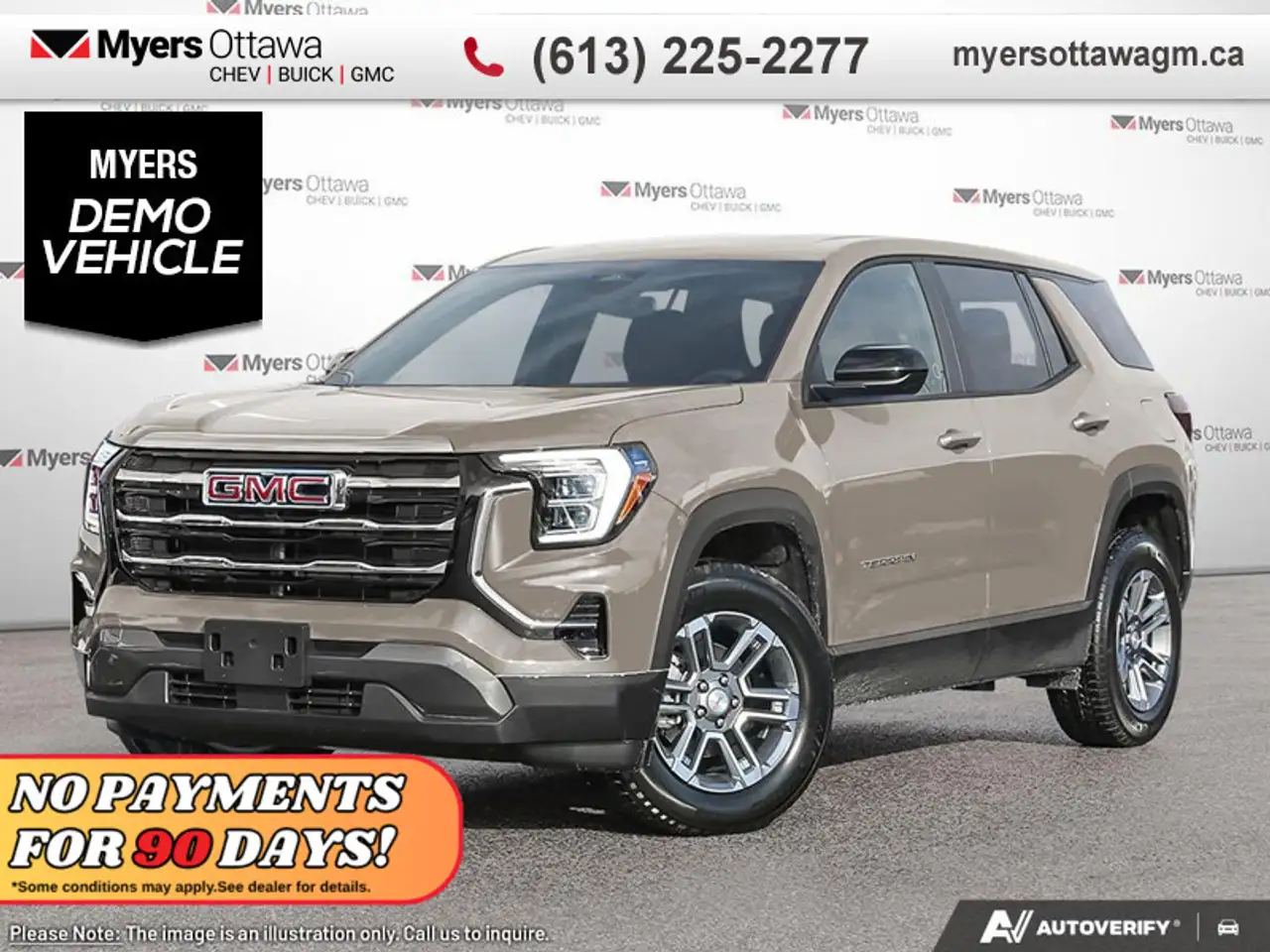 2026 GMC Terrain