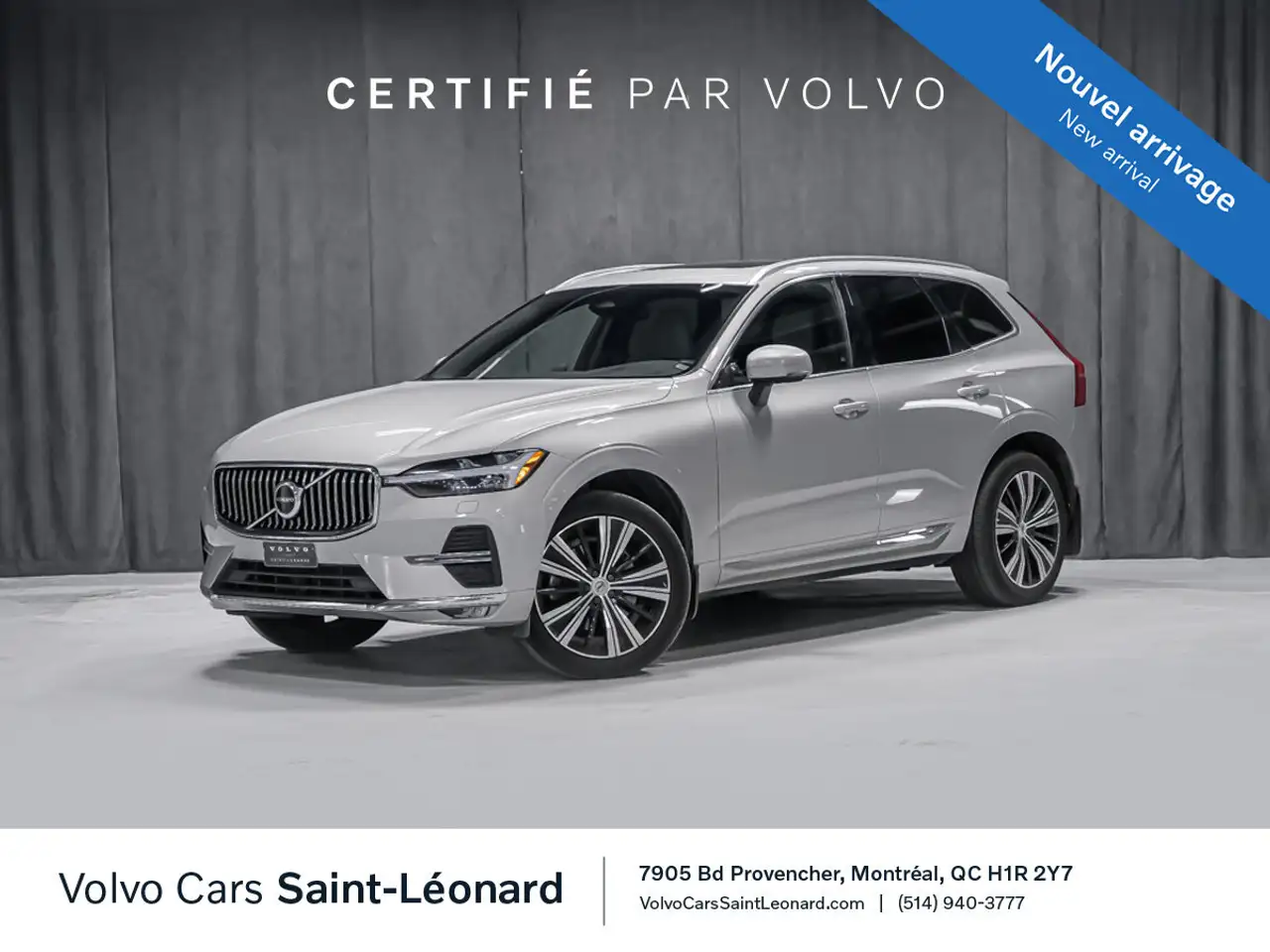 2022 Volvo XC60 Inscription