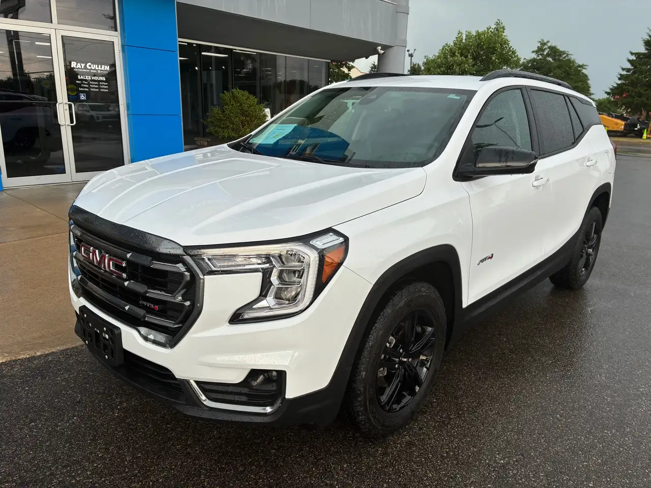 2024 GMC Terrain