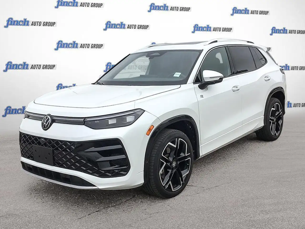 2026 Volkswagen Tiguan