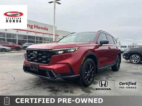 Honda CR-V Sport