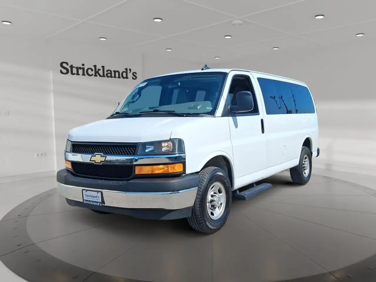 2023 Chevrolet Express Passenger