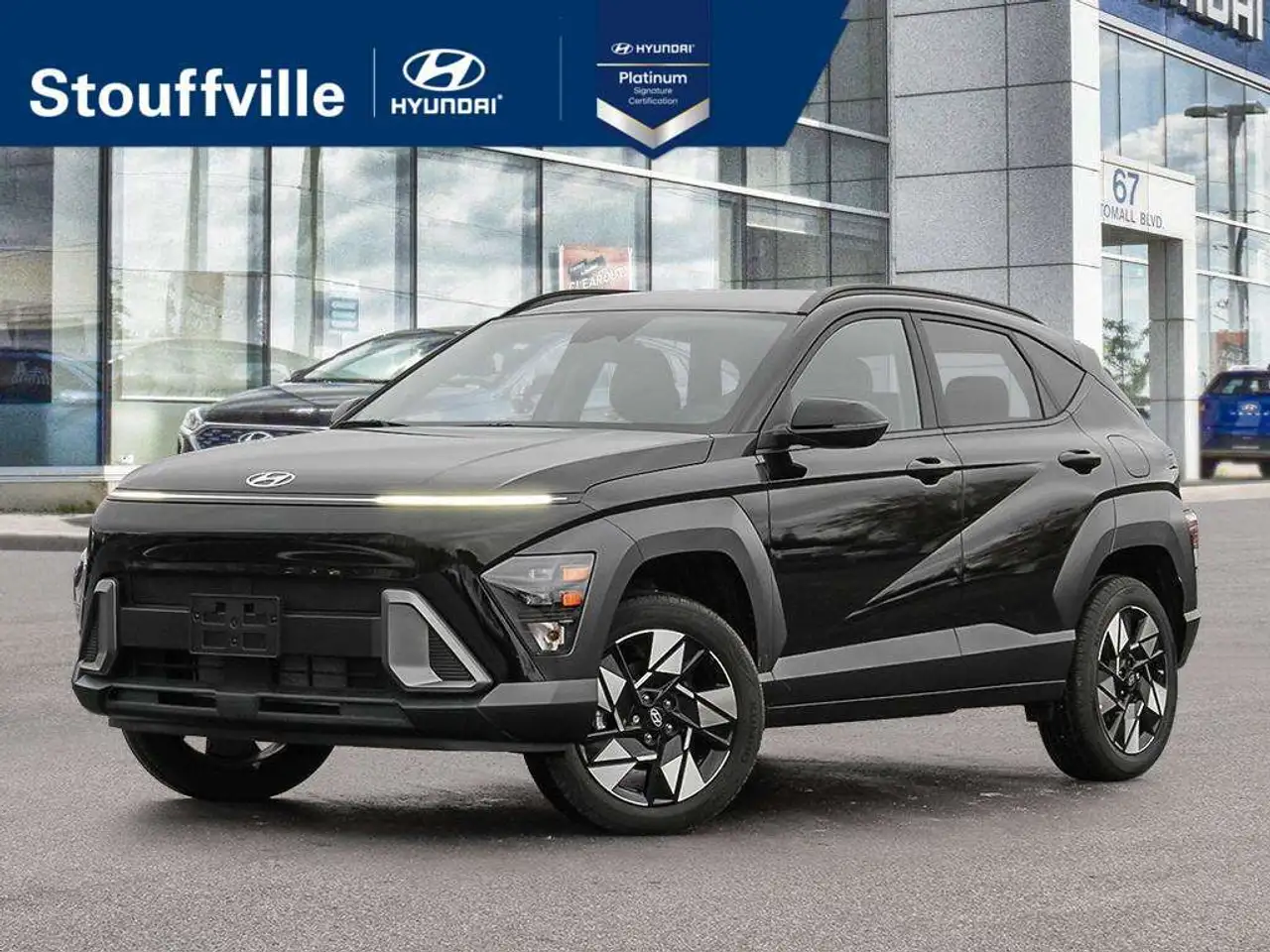 2027 Hyundai Kona