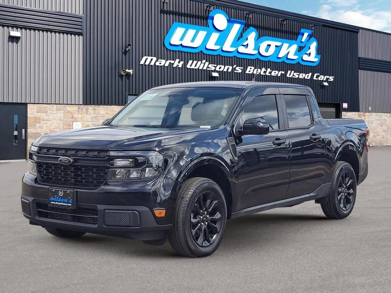 2024 Ford Maverick