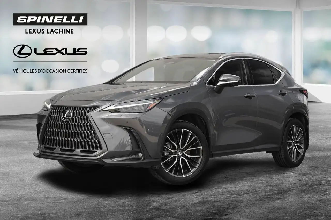 2025 Lexus NX 350h Executive