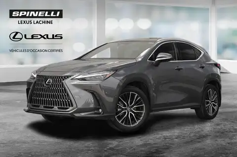 Lexus NX 350h Executive