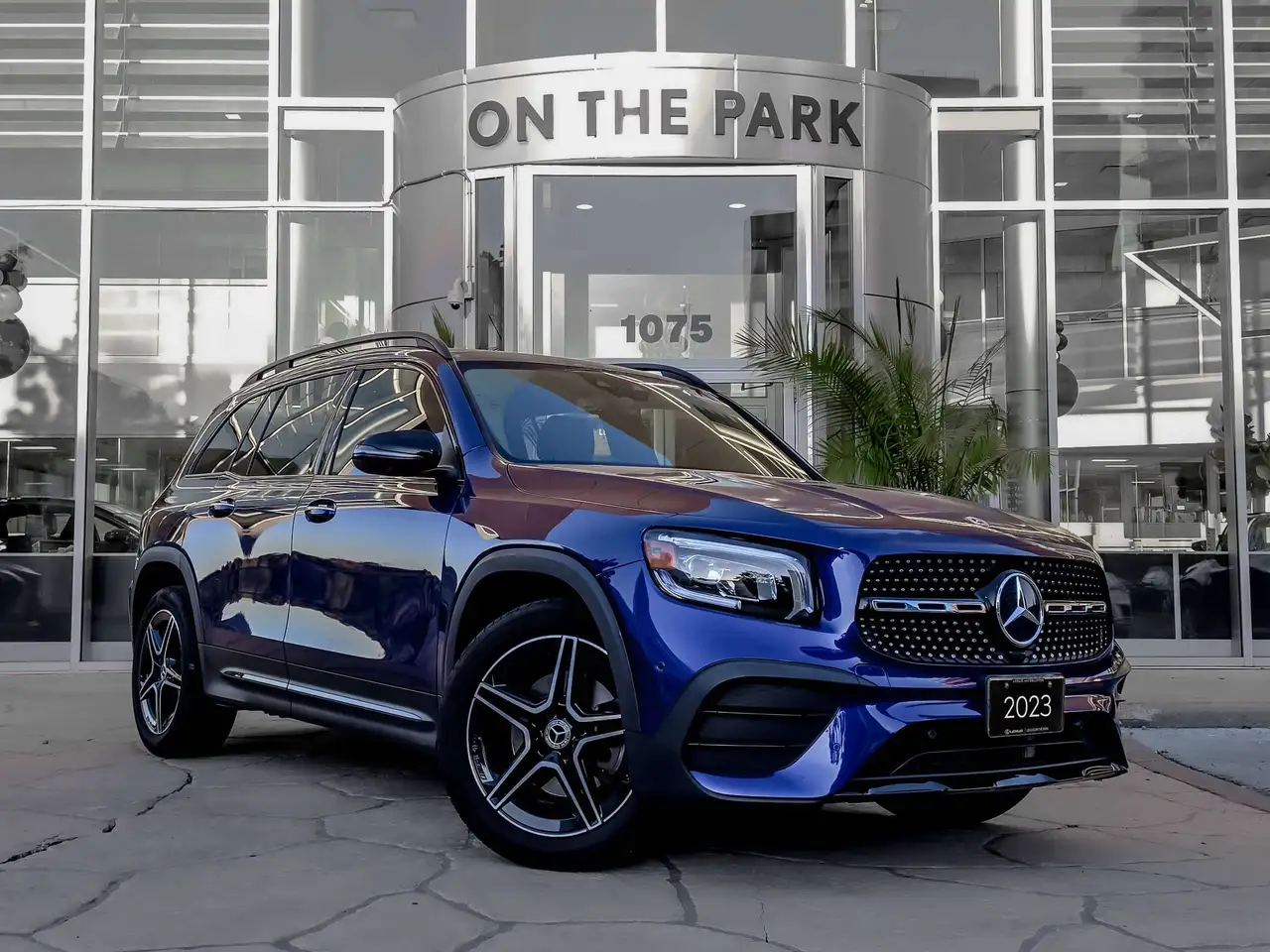 2023 Mercedes-Benz GLB 250