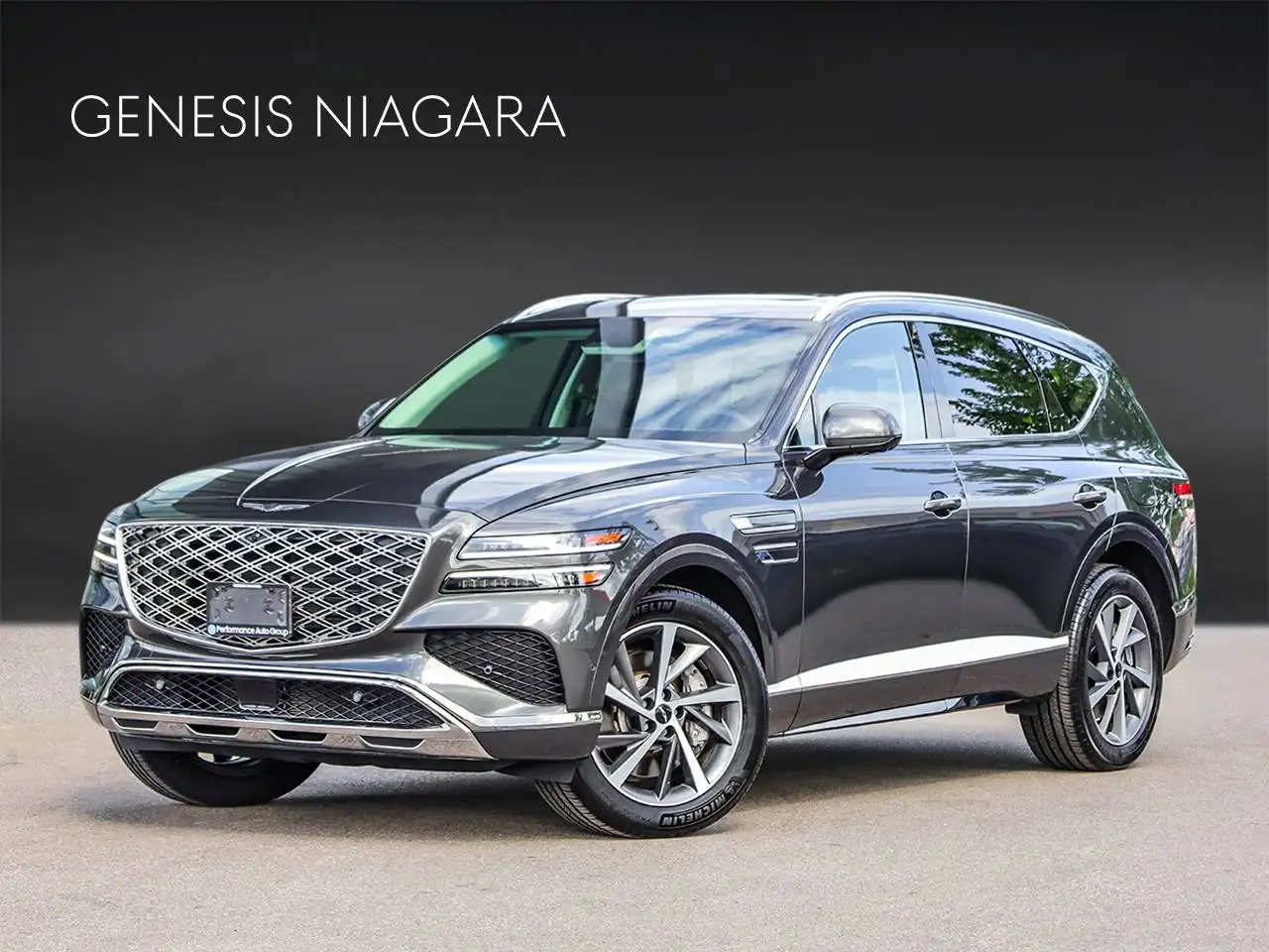 2026 Genesis GV80 Advanced
