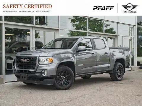 GMC Canyon