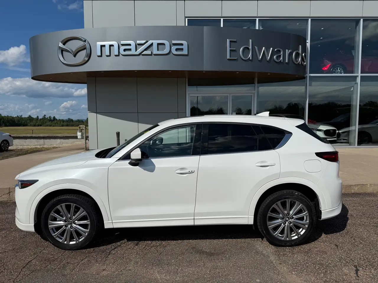 2022 Mazda CX-5