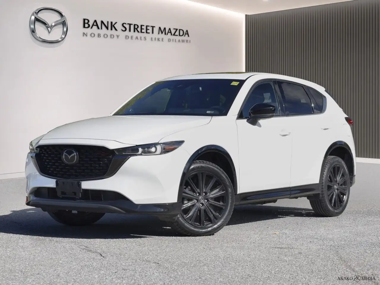 2022 Mazda CX-5