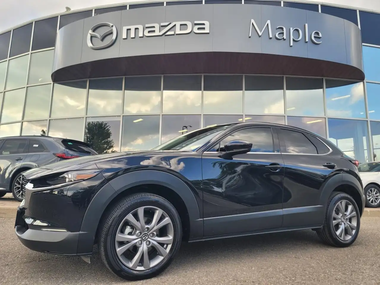 2024 Mazda CX-30