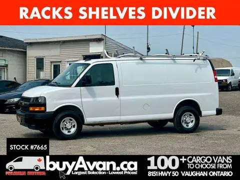 Chevrolet Express 2500