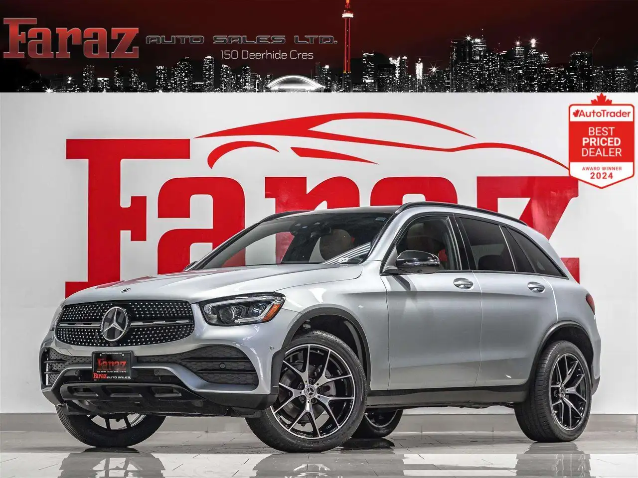 2022 Mercedes-Benz GLC 300