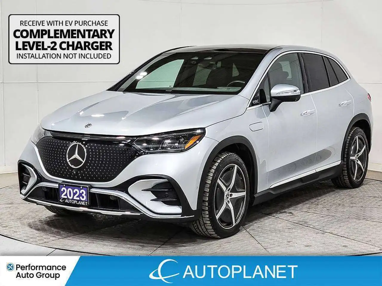 2023 Mercedes-Benz EQE 350