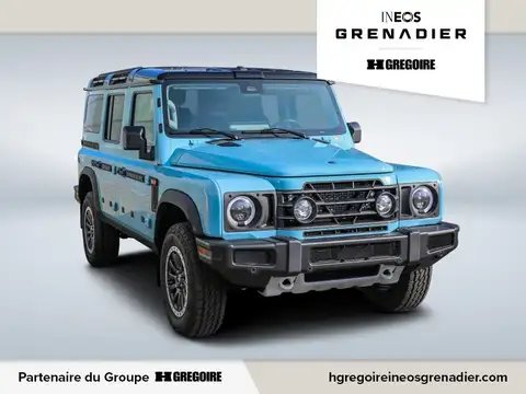 Ineos Grenadier