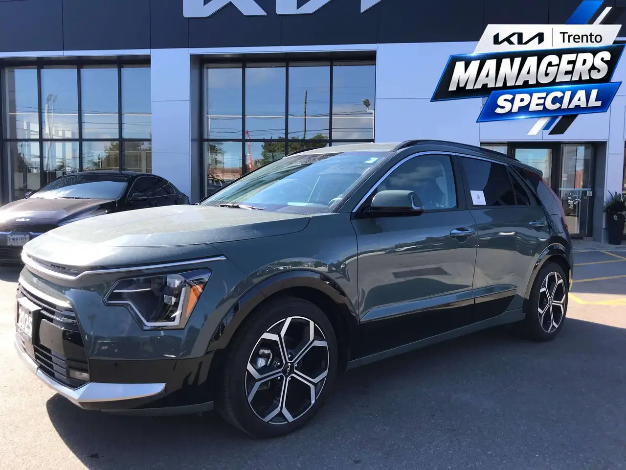 2025 Kia Niro