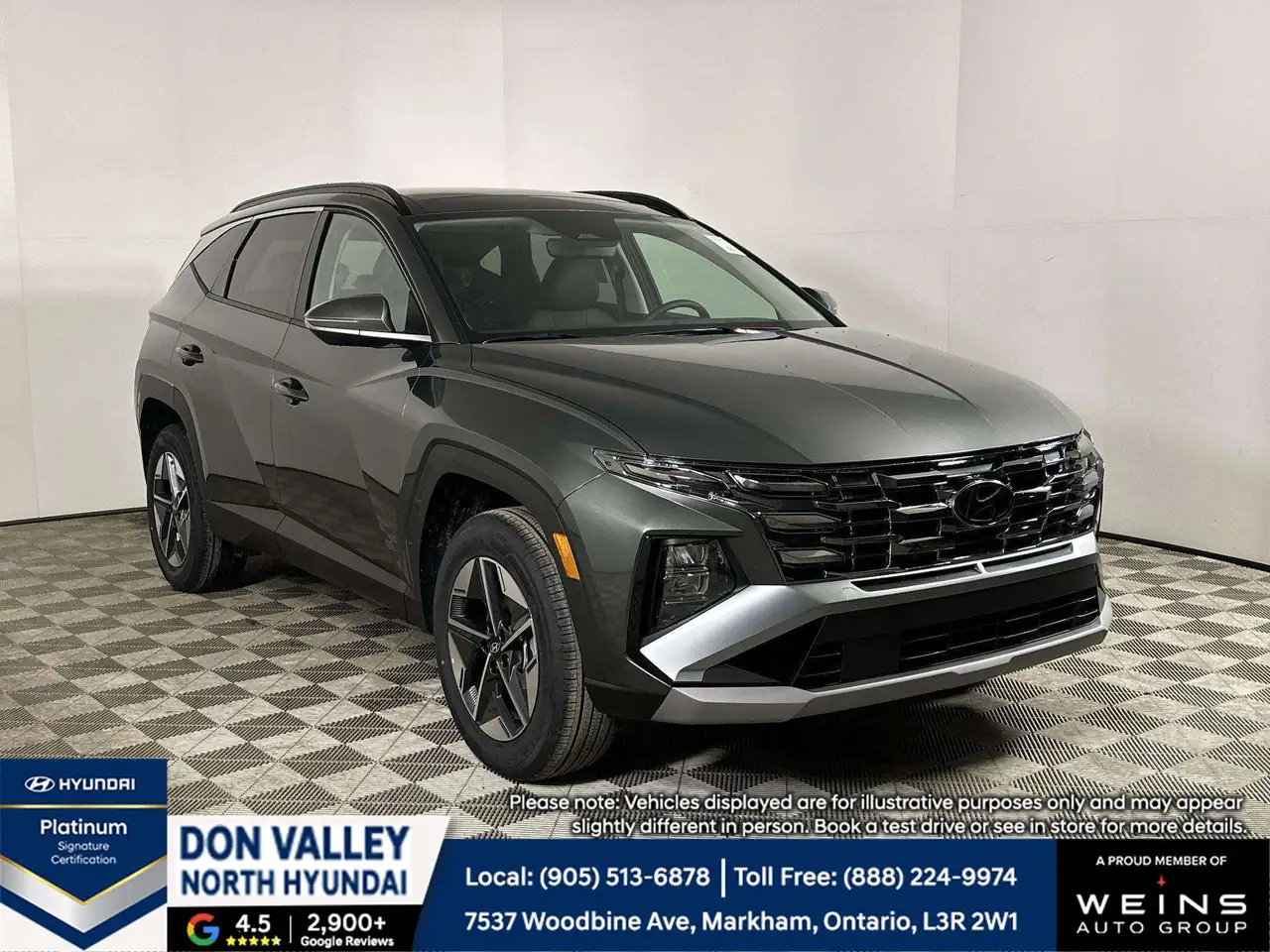 2026 Hyundai Tucson