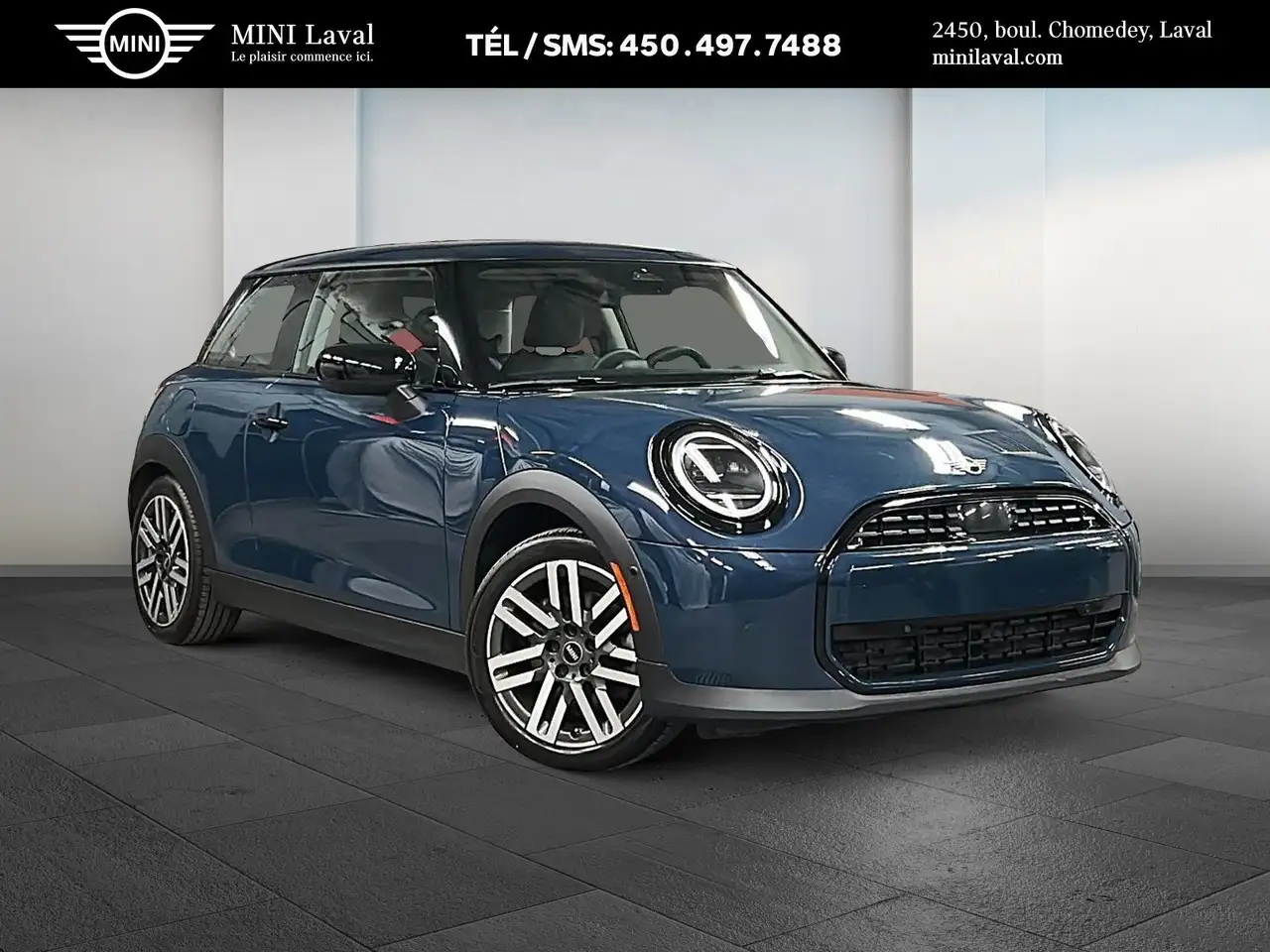 2025 MINI 3 Door