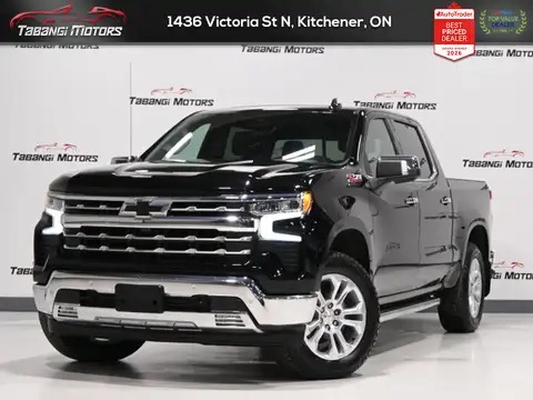 Chevrolet Silverado 1500 LTZ
