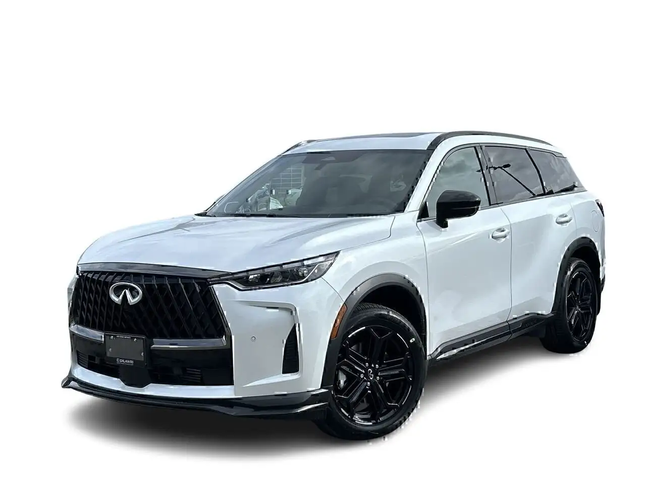 2026 Infiniti QX60 Sport