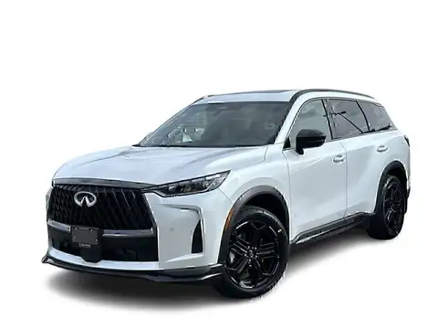 Infiniti QX60 Sport
