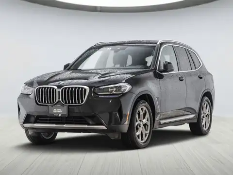 BMW X3 30i