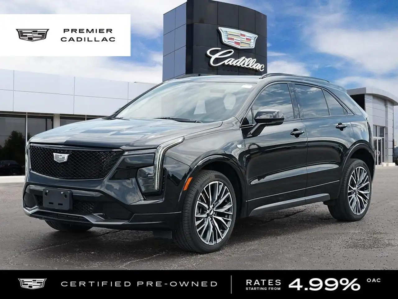 2024 Cadillac XT4 Sport