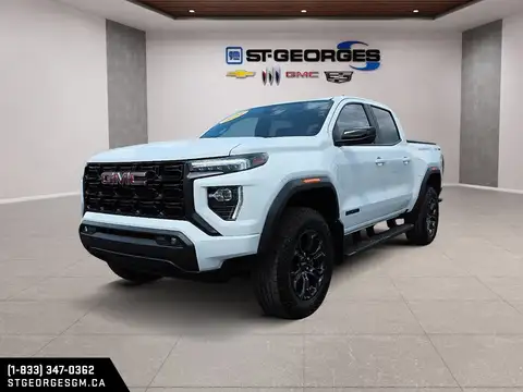 GMC Canyon