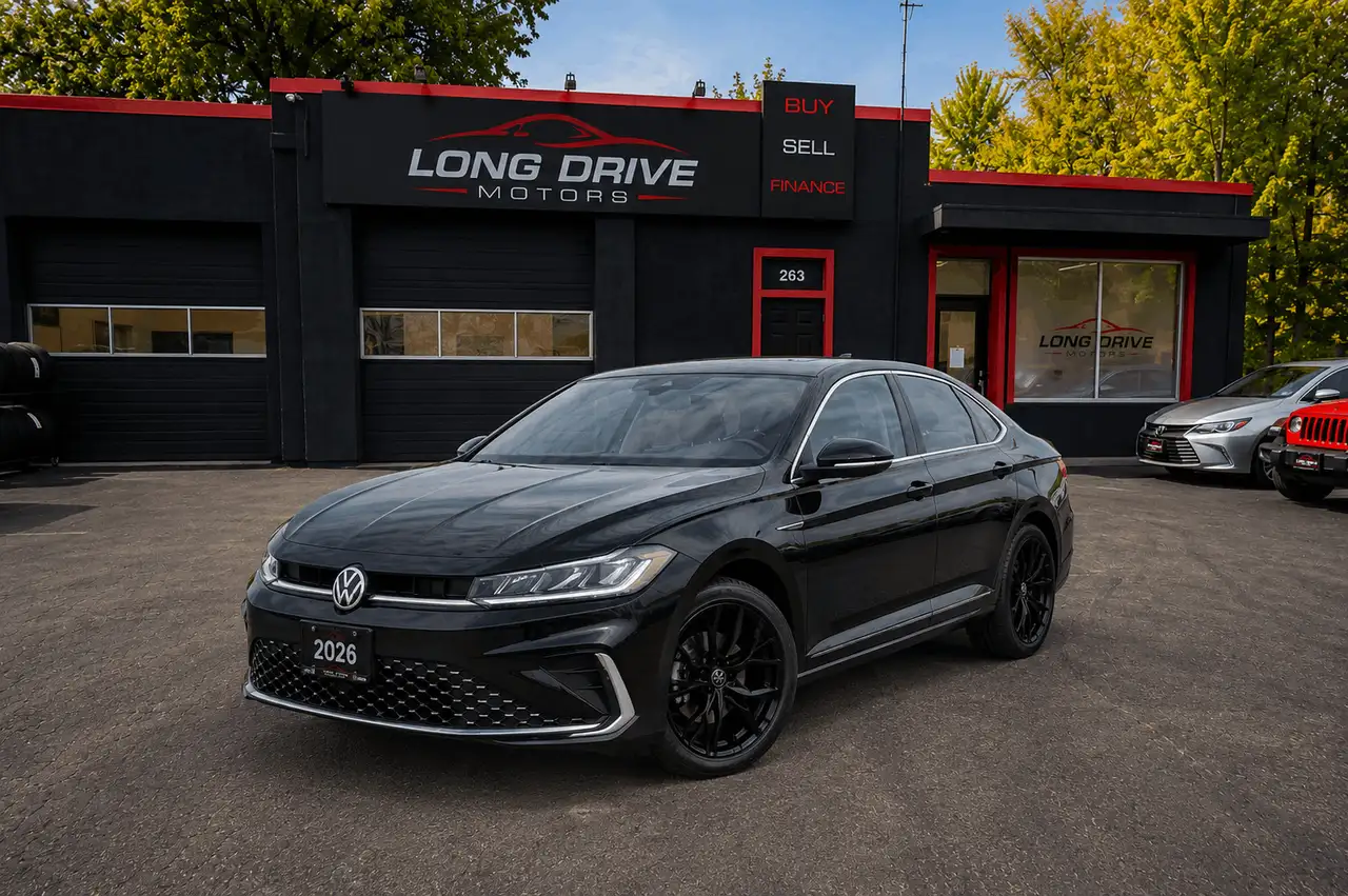 2026 Volkswagen Jetta