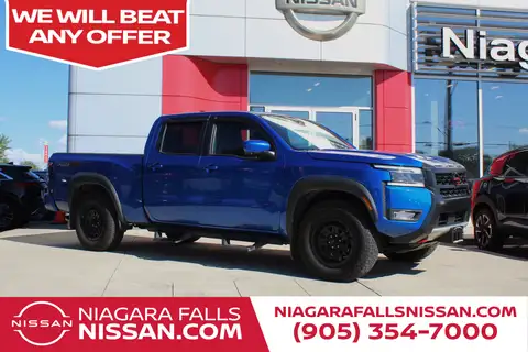 Nissan Frontier