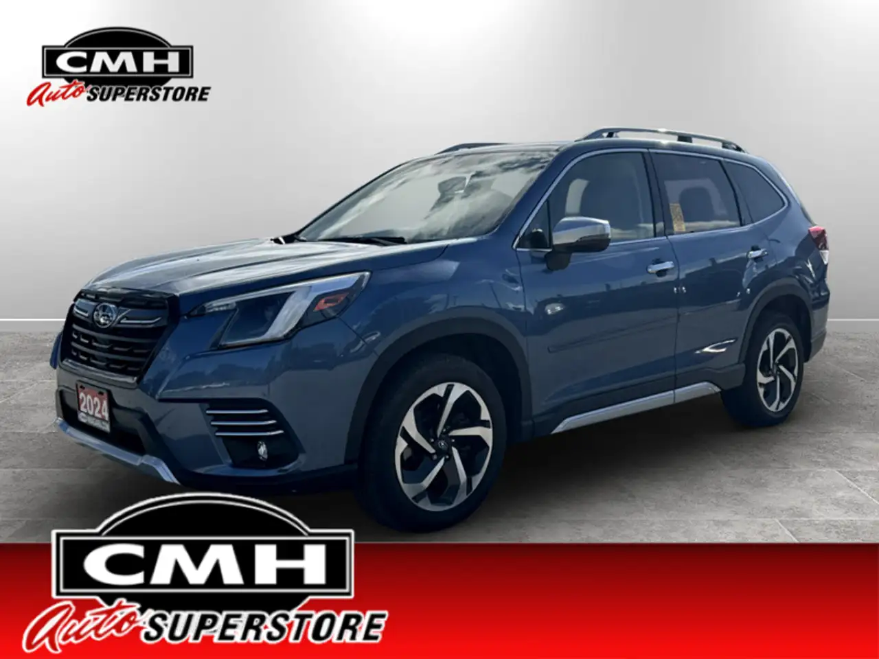 2024 Subaru Forester