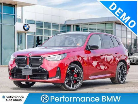 BMW X3 M50