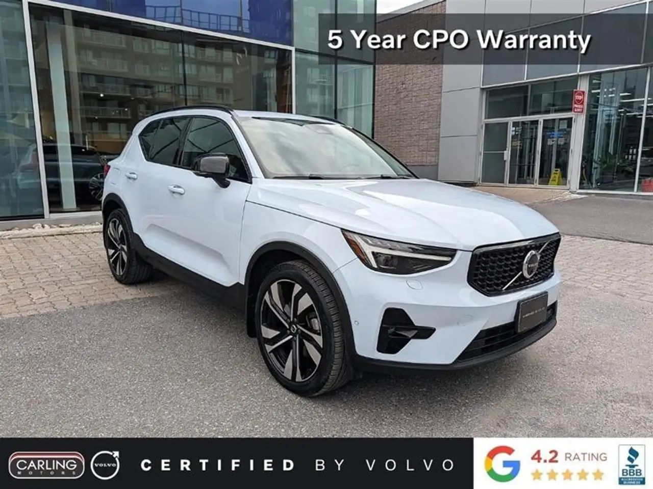 2024 Volvo XC40 Ultimate