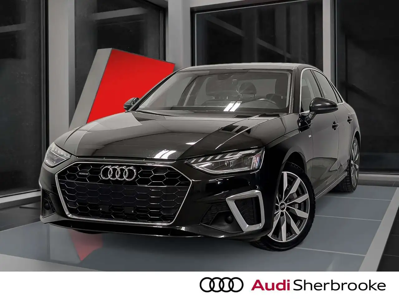 2023 Audi A4 Progressiv