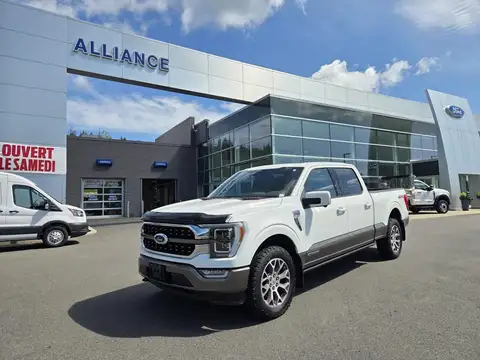Ford F-150 King Ranch