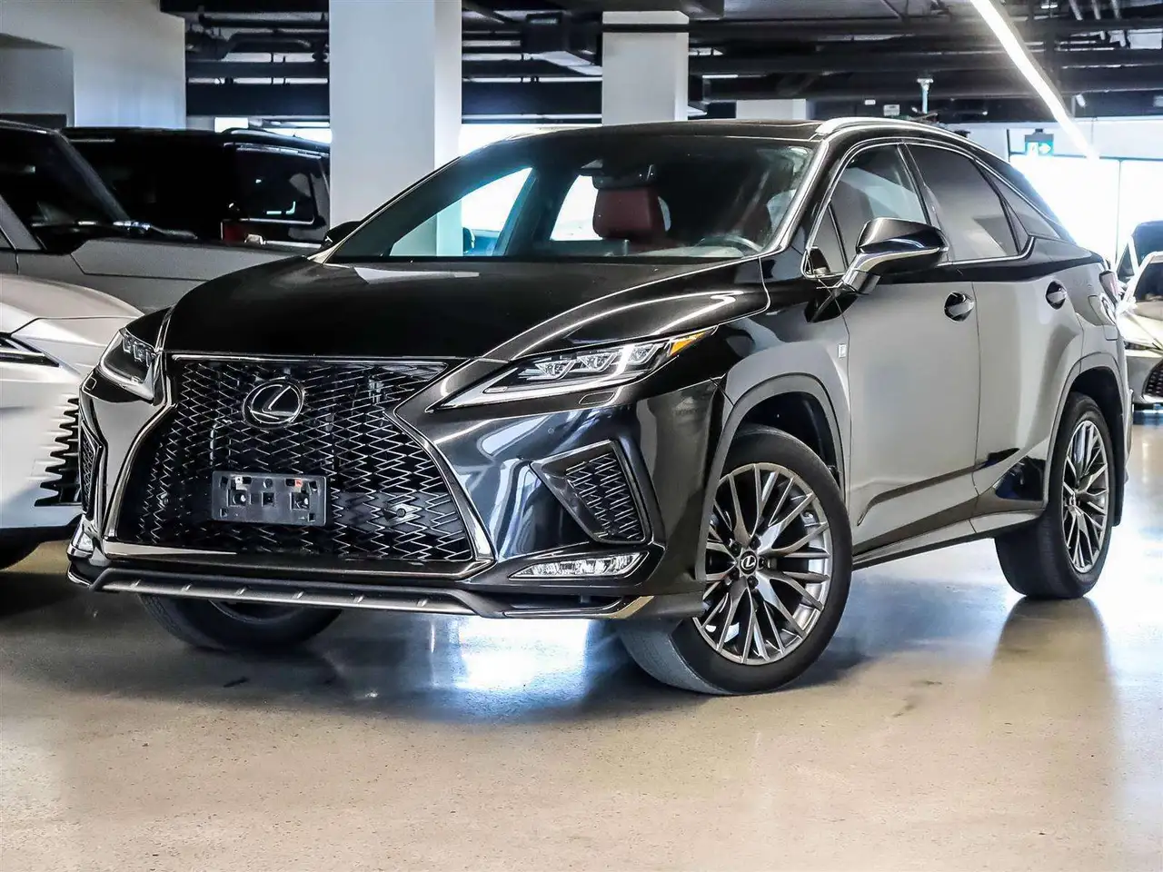 2022 Lexus RX 350 F Sport 2