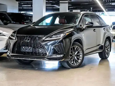Lexus RX 350 F Sport 2