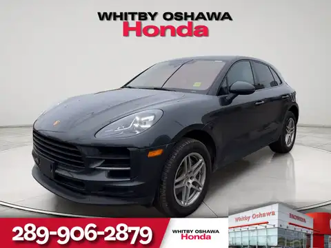 Porsche Macan Base