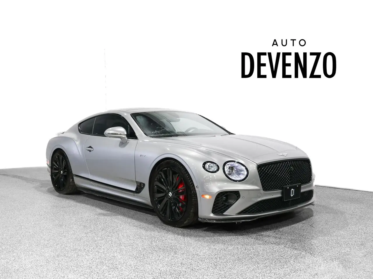 2022 Bentley Continental