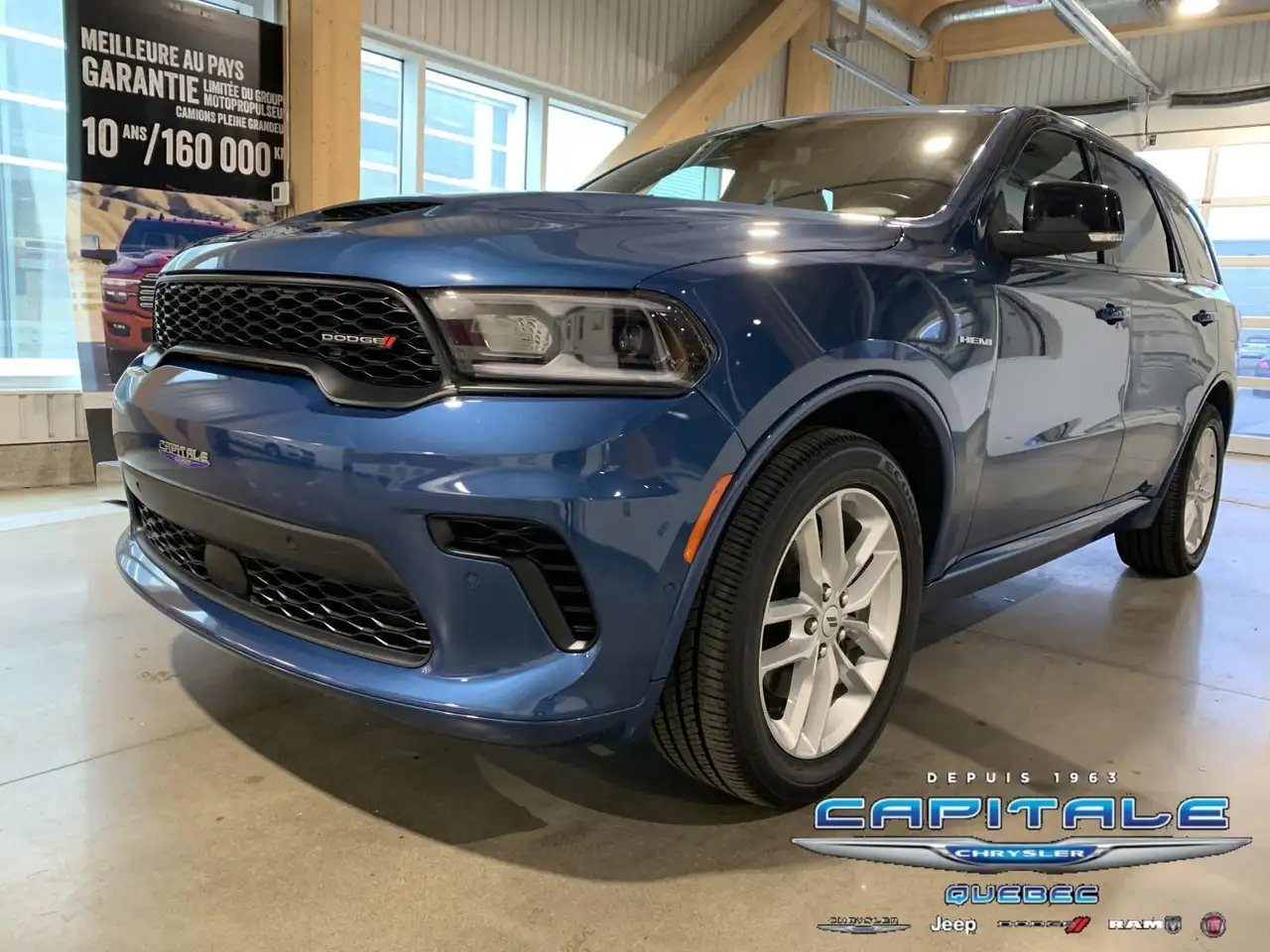 2025 Dodge Durango