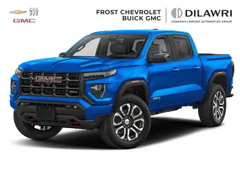 GMC Canyon
