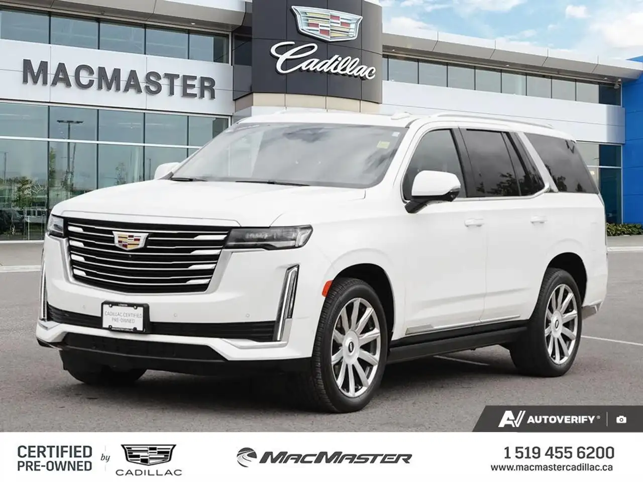 2023 Cadillac Escalade Premium Luxury Platinum