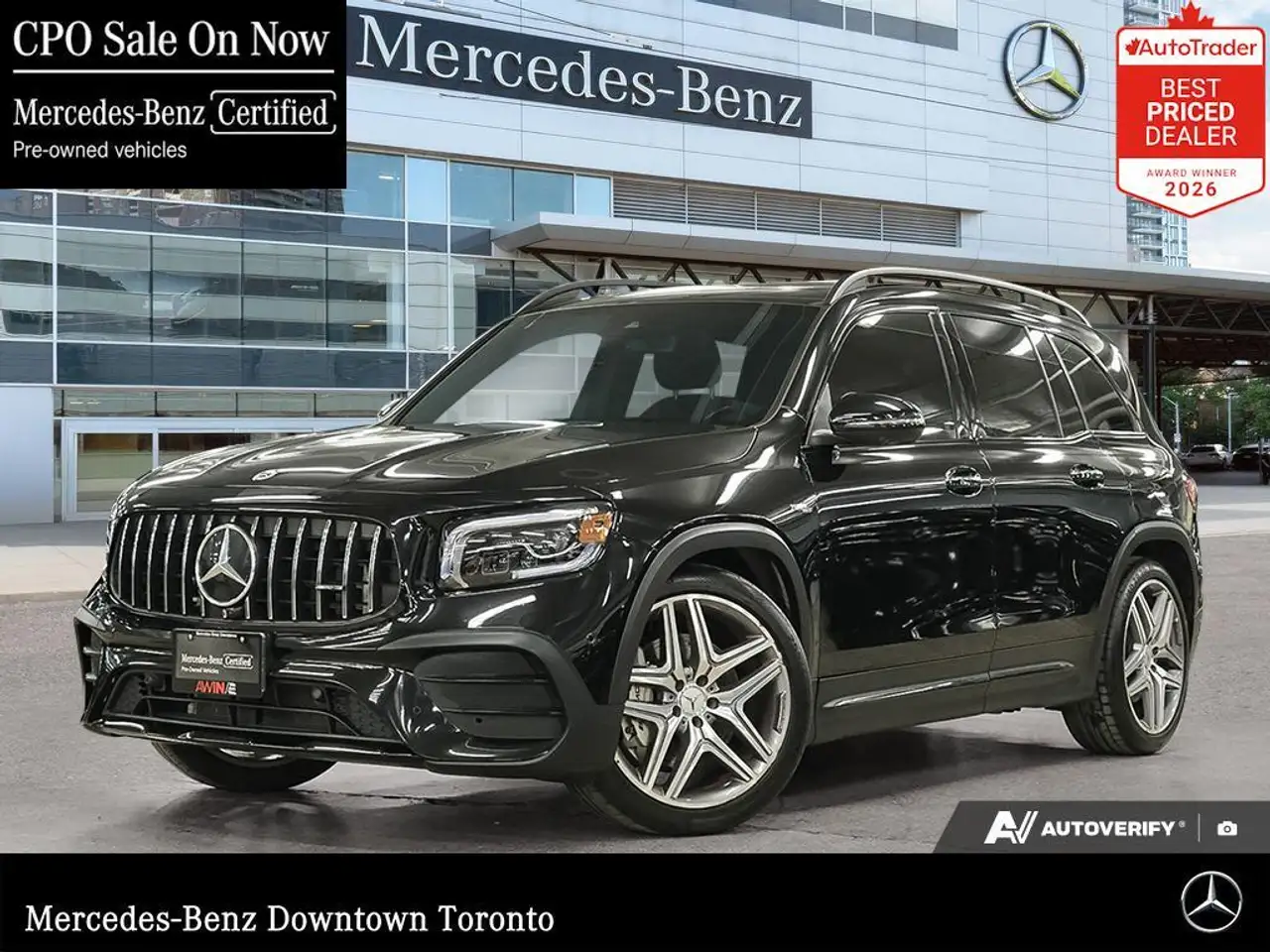 2022 Mercedes-Benz GLB